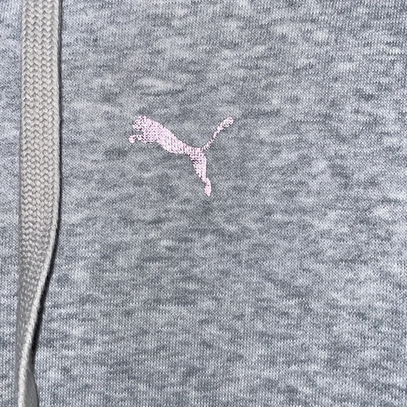 Puma women’s zip hoodie size M EUC - Picture 4 of 8